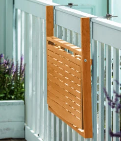 Dehner Balkonhängetisch, Ca. B90/H65/T41,7 Cm -Optimal Gartenmöbel Geschäft 6897748 WE MO 002 DehnerBalkonklapptischStavanger