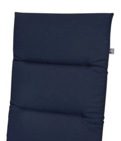 KETTtex Hochlehnerpolster Lindos Peach, Ca. B120/H4/T50 Cm -Optimal Gartenmöbel Geschäft 6906903 WE DE 001 KETTtexHochlehnerpolsterLindosDunkelblau