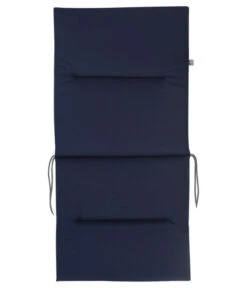 KETTtex Niederlehnerpolster Lindos Dunkelblau, Ca. B100/H4/T50 Cm -Optimal Gartenmöbel Geschäft 6906929 WE FS 002 KETTtexNiederlehnerpolsterLindosDunkelblau