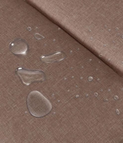 KETTtex Hochlehnerpolster Lindos Taupe, Ca. B120/H4/T50 Cm -Optimal Gartenmöbel Geschäft 6906986 6907000 WE DE 003 KETTtexPolsterLindosTaupe