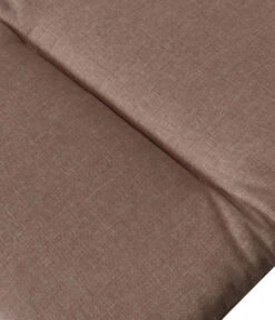 KETTtex Hochlehnerpolster Lindos Taupe, Ca. B120/H4/T50 Cm -Optimal Gartenmöbel Geschäft 6906986 WE DE 002 KETTtexHochlehnerpolsterLindosTaupe