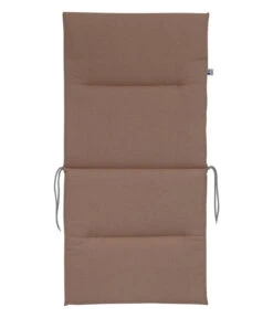 KETTtex Niederlehnerpolster Lindos Taupe, Ca. B100/H4/T50 Cm -Optimal Gartenmöbel Geschäft 6907000 WE FS 002 KETTtexNiederlehnerpolsterLindosTaupe