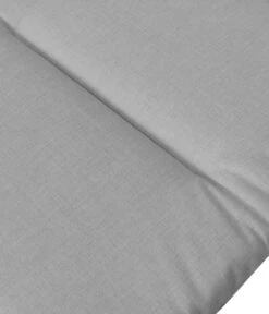 KETTtex Hochlehnerpolster Lindos Hellgrau, Ca. B120/H4/T50 Cm -Optimal Gartenmöbel Geschäft 6907125 WE DE 002 KETTtexHochlehnerpolsterLindosHellgrau