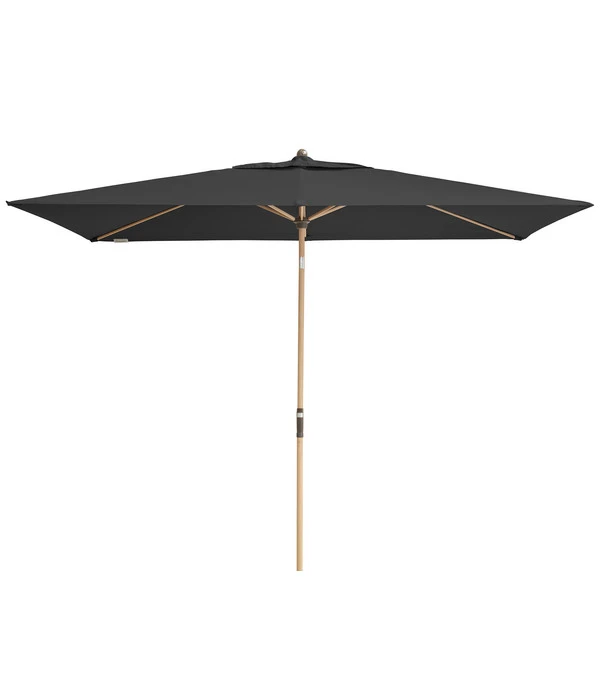 Doppler Sonnenschirm Aluwood Ultra, Rechteckig, Ca. B300/T200 Cm 3 Doppler Sonnenschirm Aluwood Ultra, Rechteckig, Ca. B300/T200 Cm