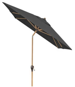 Doppler Sonnenschirm Aluwood Ultra, Rechteckig, Ca. B300/T200 Cm 9 Doppler Sonnenschirm Aluwood Ultra, Rechteckig, Ca. B300/T200 Cm -Optimal Gartenmöbel Geschäft 6910442 WE FS 003 AluWood300x200Anthrazit