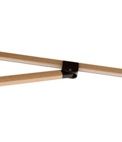 Doppler Pendelschirm Aluwood XL, Rechteckig, Ca. B400/T300 Cm -Optimal Gartenmöbel Geschäft 6910533 6910541 6910558 WE DE 005 PendelschirmAluWood