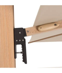 Doppler Pendelschirm Aluwood XL, Rechteckig, Ca. B400/T300 Cm -Optimal Gartenmöbel Geschäft 6910533 WE DE 002 PendelschirmAluWoodXL400x300Esche