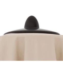 Doppler Pendelschirm Aluwood XL, Rechteckig, Ca. B400/T300 Cm -Optimal Gartenmöbel Geschäft 6910533 WE DE 004 PendelschirmAluWoodXL400x300Esche