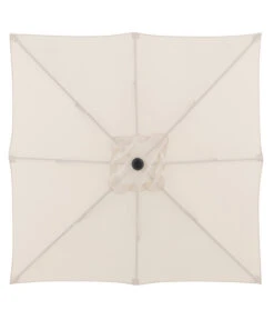 Derby Sonnenschirm Push Up, Quadratisch, Ca. B210/T210 Cm -Optimal Gartenmöbel Geschäft 6910566 WE DE 001 DerbyBasicLiftPushUp210x210Natur