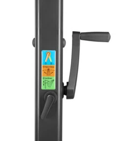 Schneider Ampelschirm Rhodos Smart, Quadratisch, Ca. B300/T300 Cm -Optimal Gartenmöbel Geschäft 6953384 WE DE 005 SchneiderAmpelschirmRhodosSmartnatur