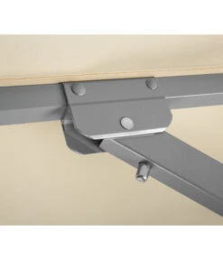 Schneider Sonnenschirm Rooftop, Rund, Ca. Ø350 Cm -Optimal Gartenmöbel Geschäft 6953442 WE DE 003 SchneiderSonnenschirmRooftop350natur