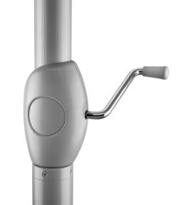 Schneider Sonnenschirm Rooftop, Rund, Ca. Ø350 Cm -Optimal Gartenmöbel Geschäft 6953442 WE DE 005 SchneiderSonnenschirmRooftop350natur