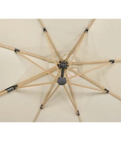 Schneider Ampelschirm Rhodos Twist Woody, Quadratisch, Ca. B300/T300 Cm 23 Schneider Ampelschirm Rhodos Twist Woody, Quadratisch, Ca. B300/T300 Cm -Optimal Gartenmöbel Geschäft 6953467 WE DE 001 SchneiderAmpelschirmRhodosTwistWoodynatur