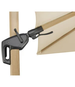 Schneider Ampelschirm Rhodos Twist Woody, Quadratisch, Ca. B300/T300 Cm 26 Schneider Ampelschirm Rhodos Twist Woody, Quadratisch, Ca. B300/T300 Cm -Optimal Gartenmöbel Geschäft 6953467 WE DE 004 SchneiderAmpelschirmRhodosTwistWoodynatur