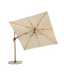 Schneider Ampelschirm Rhodos Twist Woody, Quadratisch, Ca. B300/T300 Cm 18 Schneider Ampelschirm Rhodos Twist Woody, Quadratisch, Ca. B300/T300 Cm -Optimal Gartenmöbel Geschäft 6953467 WE FS 003 SchneiderAmpelschirmRhodosTwistWoodynatur