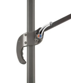 Schneider Ampelschirm Rhodos Junior, Quadratisch, Ca. B230/T230 Cm -Optimal Gartenmöbel Geschäft 6953566 WE DE 001 SchneiderAmpelschirmRhodosJunior230x230cmrot