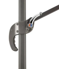 Schneider Ampelschirm Rhodos Junior, Quadratisch, Ca. B230/T230 Cm -Optimal Gartenmöbel Geschäft 6953566 WE DE 005 SchneiderAmpelschirmRhodosJunior230x230cmrot