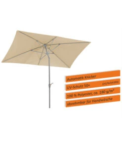 Schneider Sonnenschirm Porto, Rechteckig, Ca. B300/T200 Cm 15 Schneider Sonnenschirm Porto, Rechteckig, Ca. B300/T200 Cm -Optimal Gartenmöbel Geschäft 6953582 WE IG 001 SchneiderSonnenschirmPorto300x200natur