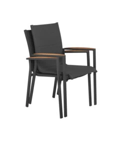 Tierra Outdoor Stapelstuhl Foxx -Optimal Gartenmöbel Geschäft 6957492 WE DE 003 Stapelstuhlfoxx