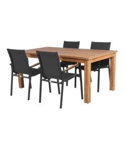 Tierra Outdoor Stapelstuhl Foxx -Optimal Gartenmöbel Geschäft 6957492 WE DE 004 Stapelstuhlfoxx