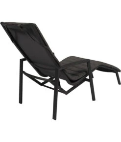 Tierra Outdoor Relaxliege Wave, Ca. B53/H95/T165 Cm -Optimal Gartenmöbel Geschäft 6957617 WE DE 003 RelaxliegeWave