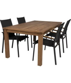 Tierra Outdoor Gartentisch Polar, Ca. B180/H77/T100 Cm -Optimal Gartenmöbel Geschäft 6958326 WE DE 003 GartentischPolar