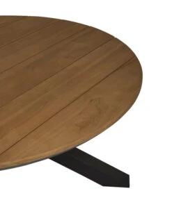 Tierra Outdoor Gartentisch Orbital, Ca. Ø120/H73,5 Cm -Optimal Gartenmöbel Geschäft 6958367 WE DE 001 GartentischOrbital