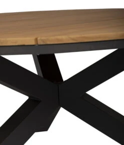 Tierra Outdoor Gartentisch Orbital, Ca. Ø120/H73,5 Cm -Optimal Gartenmöbel Geschäft 6958367 WE DE 002 GartentischOrbital