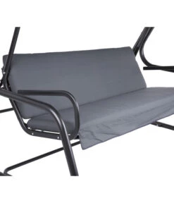 Hollywoodschaukel Parma, 4-Sitzer -Optimal Gartenmöbel Geschäft 6982862 WE DE 001 GautzschSchaukelParma