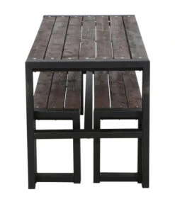 Sitzgarnitur Tirol, 3-teilig -Optimal Gartenmöbel Geschäft 6982870 WE DE 003 GautzschSitzgarniturTirol