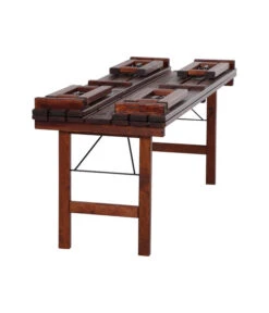 Sitzgarnitur Wallis, 3-teilig 12 Sitzgarnitur Wallis, 3-teilig -Optimal Gartenmöbel Geschäft 6982888 WE DE 001 GautzschSitzgruppeWallis