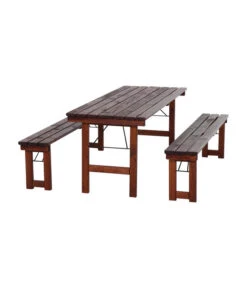 Sitzgarnitur Wallis, 3-teilig 11 Sitzgarnitur Wallis, 3-teilig -Optimal Gartenmöbel Geschäft 6982888 WE FS 002 GautzschSitzgruppeWallis