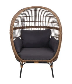 Siena Garden Gartensessel Nest Salerno -Optimal Gartenmöbel Geschäft 6983027 WE FS 002 GautzschNestSalerno