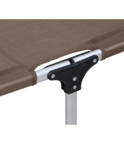 Siena Garden Gartenliege Sole, Ca. B69,5/H45/T212,5 Cm -Optimal Gartenmöbel Geschäft 6983084 WE DE 002 SienaGardenGartenliegeSole