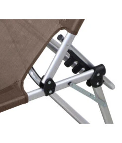 Siena Garden Gartenliege Sole, Ca. B69,5/H45/T212,5 Cm -Optimal Gartenmöbel Geschäft 6983084 WE DE 003 SienaGardenGartenliegeSole