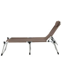 Siena Garden Gartenliege Sole, Ca. B69,5/H45/T212,5 Cm -Optimal Gartenmöbel Geschäft 6983084 WE FS 003 SienaGardenGartenliegeSole