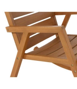 Siena Garden Schaukelsessel Alva, Inkl. Kissen -Optimal Gartenmöbel Geschäft 6983134 WE DE 002 GautzschSchaukelstuhlAlva