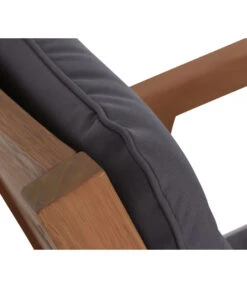 Siena Garden Schaukelsessel Alva, Inkl. Kissen -Optimal Gartenmöbel Geschäft 6983134 WE DE 003 GautzschSchaukelstuhlAlva