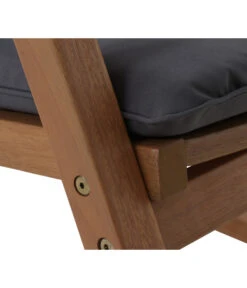 Siena Garden Schaukelsessel Alva, Inkl. Kissen -Optimal Gartenmöbel Geschäft 6983134 WE DE 006 GautzschSchaukelstuhlAlva