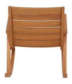 Siena Garden Schaukelsessel Alva, Inkl. Kissen -Optimal Gartenmöbel Geschäft 6983134 WE FS 003 GautzschSchaukelstuhlAlva