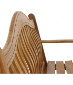 Siena Garden Gartenbank Dublin, 3-Sitzer -Optimal Gartenmöbel Geschäft 6983142 WE DE 004 SienaGardenBankDublin