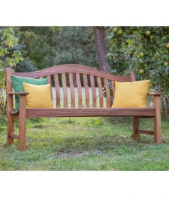 Siena Garden Gartenbank Dublin, 3-Sitzer -Optimal Gartenmöbel Geschäft 6983142 WE MO 001 SienaGardenBankDublin