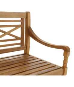 Siena Garden Gartenbank Westport, 3-Sitzer -Optimal Gartenmöbel Geschäft 6983159 WE DE 003 GautzschGartenbankWestport