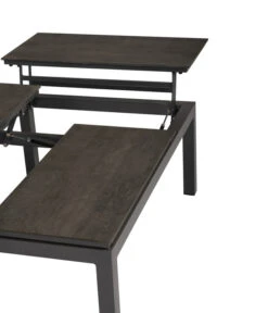 Tierra Outdoor Kaffeetisch Flip Up, Ca. B120/H46/T79 Cm 14 Tierra Outdoor Kaffeetisch Flip Up, Ca. B120/H46/T79 Cm -Optimal Gartenmöbel Geschäft 698425 WE DE 004 KaffeetischFlipUp
