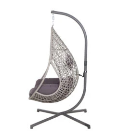 Siena Garden Hängekorb Varese -Optimal Gartenmöbel Geschäft 6986384 WE FS 003 GautzschHaengekorbVarese