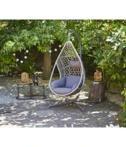 Siena Garden Hängekorb Varese -Optimal Gartenmöbel Geschäft 6986384 WE MO 001 GautzschHaengekorbVarese