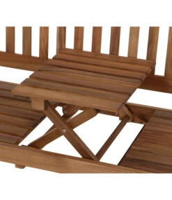 Siena Garden Gartenbank Pisa, 3-Sitzer -Optimal Gartenmöbel Geschäft 6986392 WE DE 001 GautzschSitzbankPisa