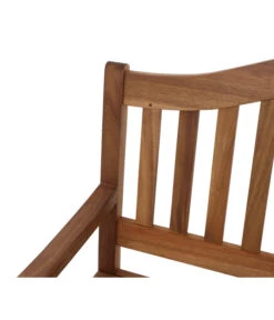 Siena Garden Gartenbank Pisa, 3-Sitzer -Optimal Gartenmöbel Geschäft 6986392 WE DE 002 GautzschSitzbankPisa