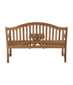 Siena Garden Gartenbank Pisa, 3-Sitzer -Optimal Gartenmöbel Geschäft 6986392 WE FS 004 GautzschSitzbankPisa