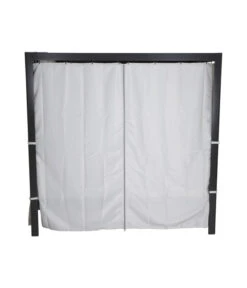 Siena Garden Loungebett Waikiki, Ca. B150/H200/T206 Cm -Optimal Gartenmöbel Geschäft 6986400 WE DE 011 GautzschLoungebettWaikiki